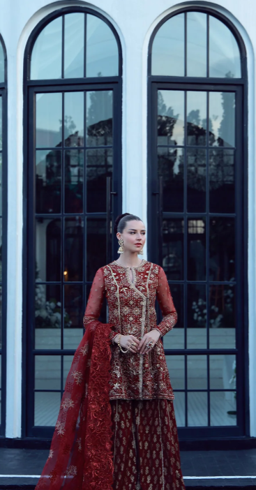 ASMA NAUMAN LUXURY CHIFFONS