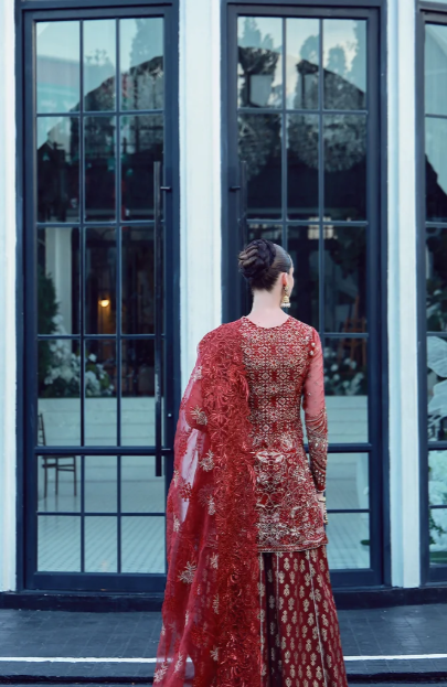 ASMA NAUMAN LUXURY CHIFFONS