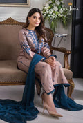 ASIM JOFA LUXURY DHANAK 3PC