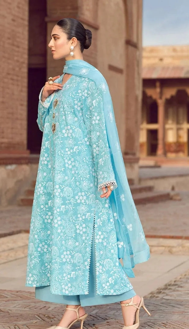 BAREEZE LUXURY DHANAK 3PC